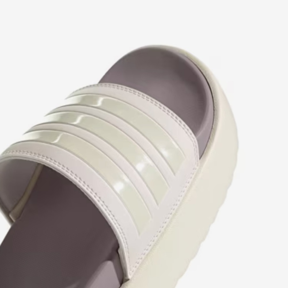 👍 BRAND NEW! Adidas adilette platform sandal - Picture 6 of 7